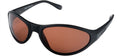 Thunder +, Matte Black/Copper Halide Glass Polarised Lenses