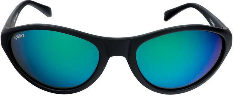 Thunder +, Matte Black/Nexus Glass Polarised Lenses