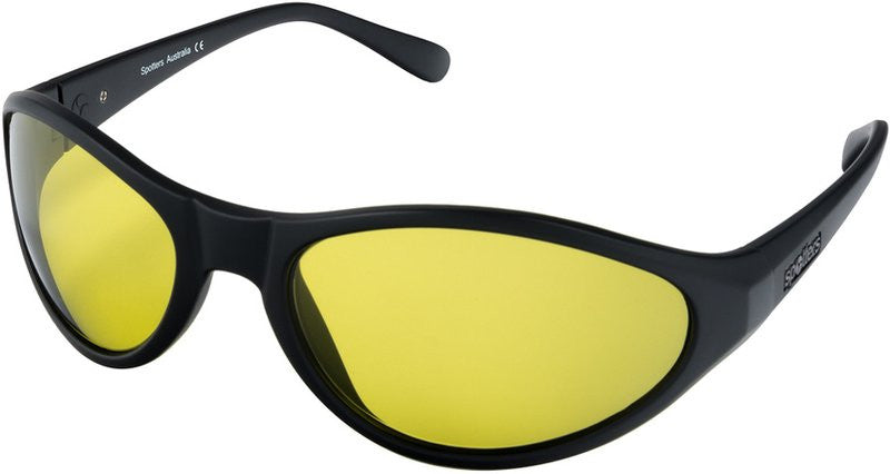 Thunder +, Matte Black/Xtreme Glass Polarised Lenses