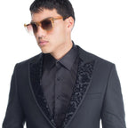 Trachea, Tangerine/Brown Gradient Lenses