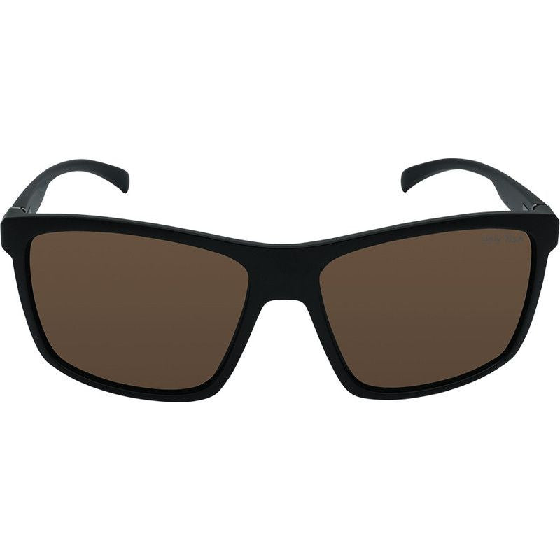 PFN640, Matte Black/Brown Polarised Lenses