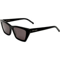 SL 276 MICA, Black/Grey Lenses 55 Eye Size