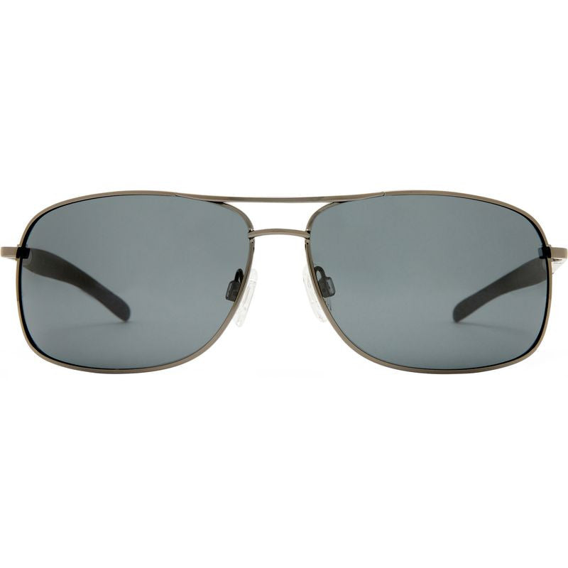Lincoln, Gunmetal/Smoke Polarised Lenses