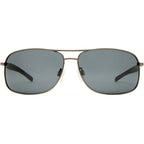 Lincoln, Gunmetal/Smoke Polarised Lenses