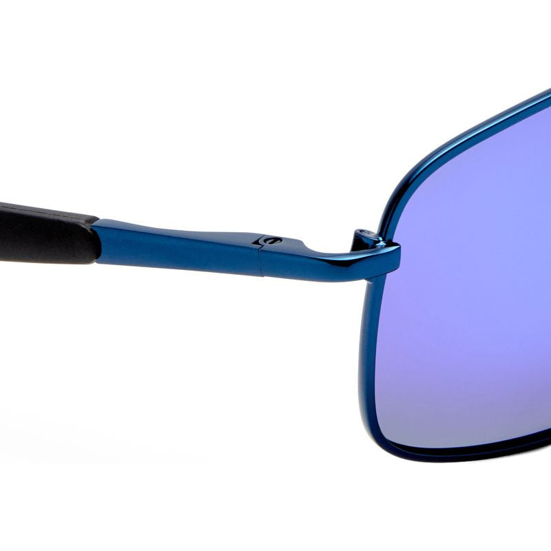 Lincoln, Navy and Black/Blue Mirror Polarised Lenses